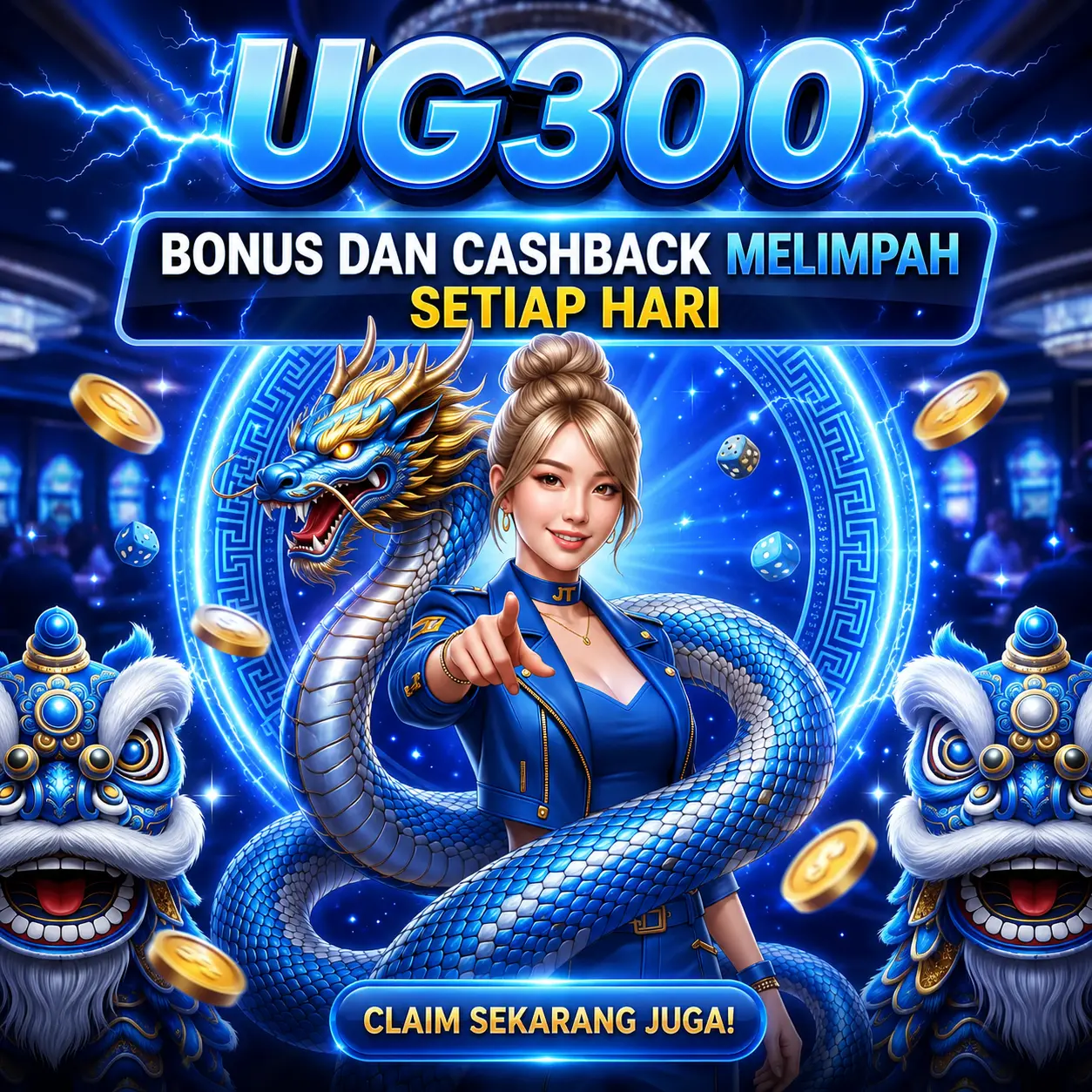 UG300 | Portal Review Toto Online & Informasi Permainan 2026